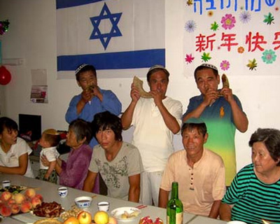 La communauté juive chinoise de Kaifeng va faire pour la première fois le Seder de Pessa'h