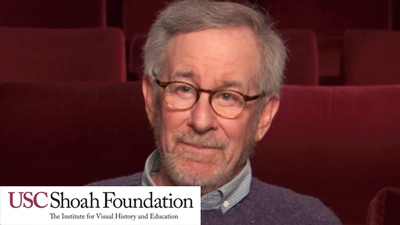Steven Spielberg lance un centre de recherche sur le génocide