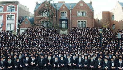 La recette Loubavitch pour ramener les étudiants juifs à la religion