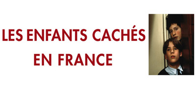 Enfants cachés en France