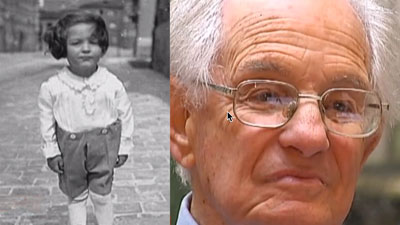 « Hitler mon voisin », un garçon juif croise le Führer sur son palier