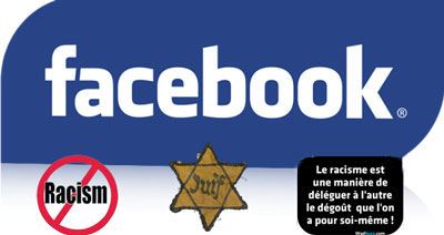 Comment lutter contre l'antisémitisme sur Facebook ?
