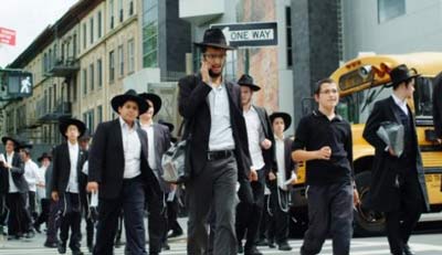 Les enfants juifs de New York doivent-ils cacher leurs kippot ?