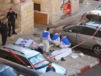 Jérusalem : 4 morts et 13 blessés dans un attentat terroriste. Vidéo