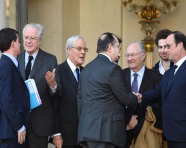 La communauté juive "traumatisée"
