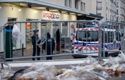 L'Hyper Cacher de Vincennes a rouvert ses portes ce dimanche