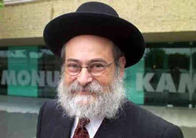 Le Grand Rabbin de Hollande: "se faire insulter de sale juif est devenu normal"