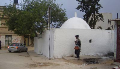 Hiloula de Yéhoshoua' Bin Noun en Samarie
