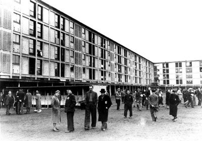 Drancy : Un camp d'internement aux portes de Paris