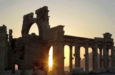 Le passé hébraïque méconnu de la cité antique de Palmyre