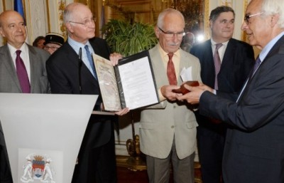 Trois Bordelais reconnus « Justes parmi les Nations »
