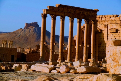 A Palmyre des siècles de présence juive