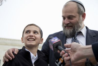 Un Américain né à Jérusalem ne sera pas reconnu comme étant né en Israël