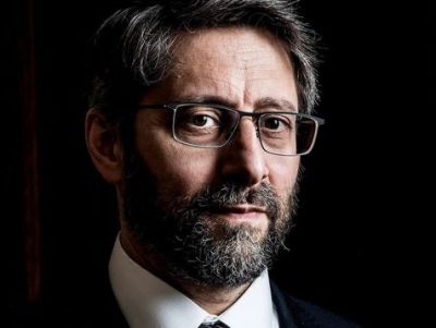 Grand rabbin Haïm Korsia: "Le judaïsme porte les valeurs républicaines"