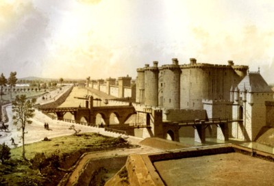 14 Juillet : la Bastille, le refuge oublié des Juifs parisiens du XIVème siècle