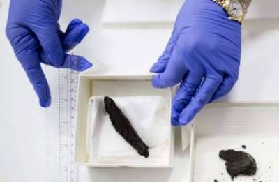 Un parchemin hébraïque carbonisé déchiffré grâce à la technologie - Vidéo
