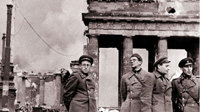 Yad Vashem marque la diversité et la bravoure des juifs de l'Armée Rouge