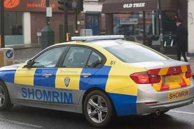 La communauté juive de Londres protégée par l'unité Shomrim