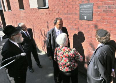 Pendant soixante ans il y eut une synagogue  à Roubaix
