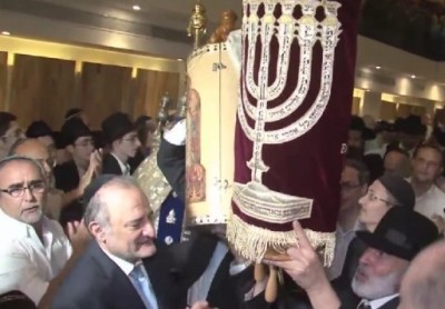Brésil : inauguration d'une immense synagogue à Rio