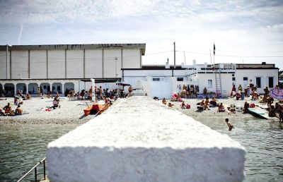 Italie : Une plage séparée depuis 1903