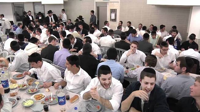 Etudiants de RavTech en Israël. Talmud le matin, high-tech le soir
