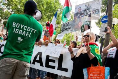 La plus haute instance judiciaire française confirme l'illégalité du boycott d'Israël