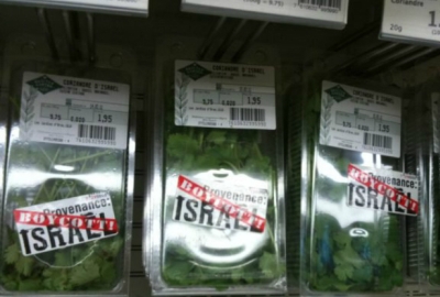 Étiquetage des produits des implantations: Israël menace l'UE