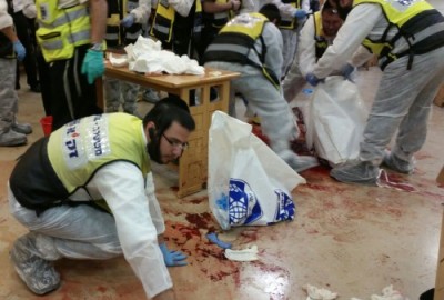 Une question qu'on ne peut poser qu'à des juifs, en Israël, et en période d'attentats