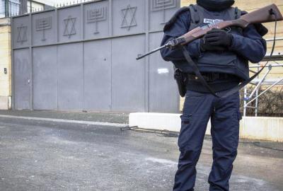 Des cibles juives devaient être frappées