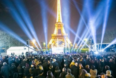Le fabuleux allumage de 'Hanouka à travers le monde