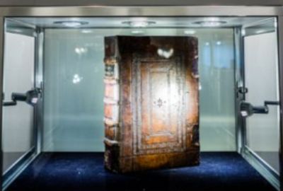 Un Talmud de 500 ans vendu pour 9,3 millions de dollars !