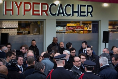 Une plaque pour les victimes de l'Hyper Cacher