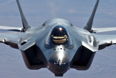 Attention DANGER ! L'avion F-35 arrive, la Tora nous met en garde !