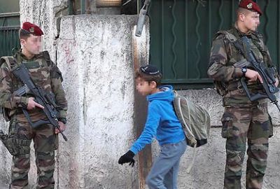 Sous la kippa, la réalité tragique d'une France menacée