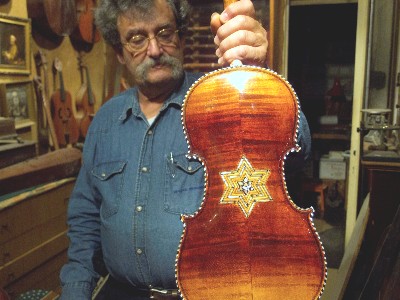 Les violons de l'espoir