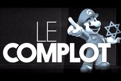 Les juifs bien placés au Hit parade de la "théorie du complot"
