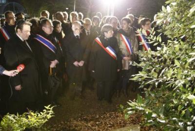 Dix ans après son assassinat, la France rend hommage à Ilan Halimi