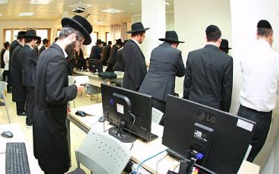 Israël : les ultra orthodoxes se lancent dans le High Tech