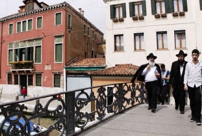 Venise va commémorer les 500 ans du premier ghetto juif de l'histoire