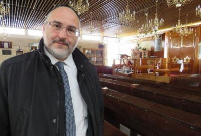 "C'est à Sarcelles qu'il est le plus facile de vivre son judaïsme en France"