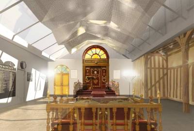Troyes : le judaïsme français retrouve ses racines