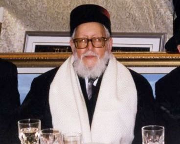 Décès du Grand Rabbin Aharon Monsonégo