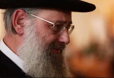 Barouh Dayan Haemet ! Le Rav Haïm Tzvi Rozenberg zatsa"l nous a quitté hier