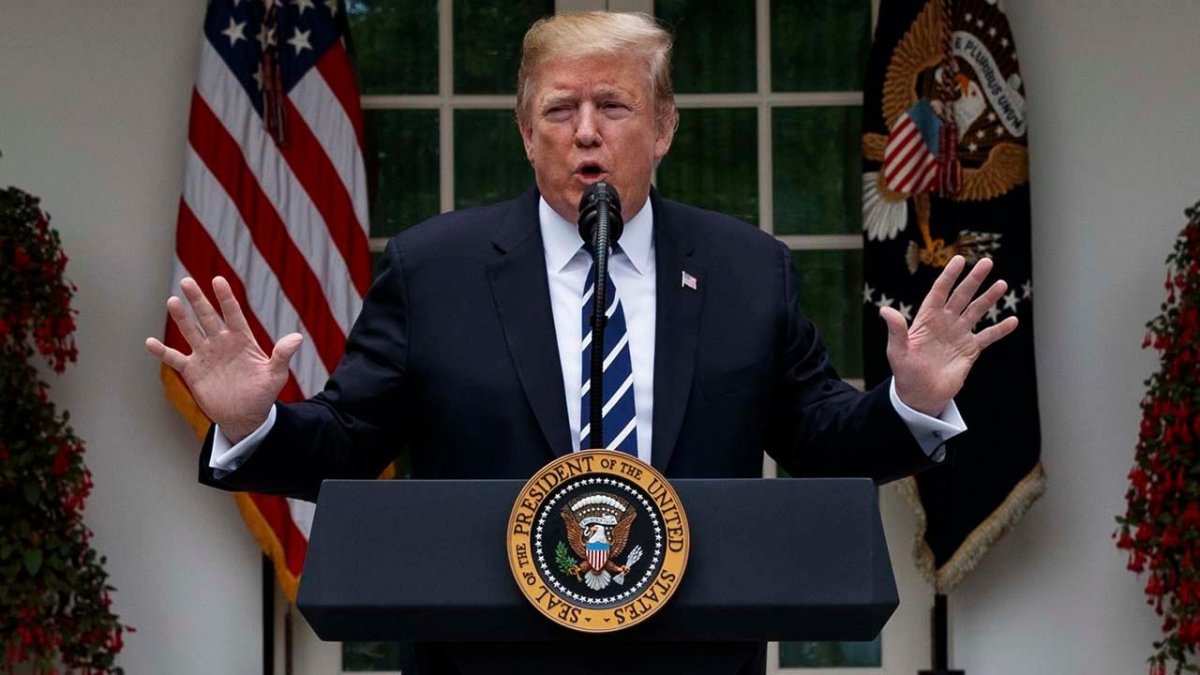 Donald Trump, choqué par l’état des otages, perd patience