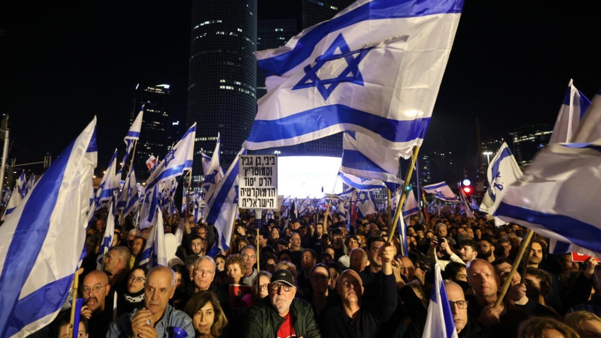 La stupeur des otages libérés en apprenant les luttes fratricides en Israël.