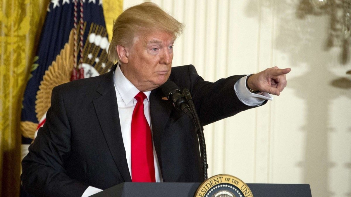 Trump : « Si TOUS les otages ne sont pas libérés d'ici samedi midi, l'enfer se déchaînera »