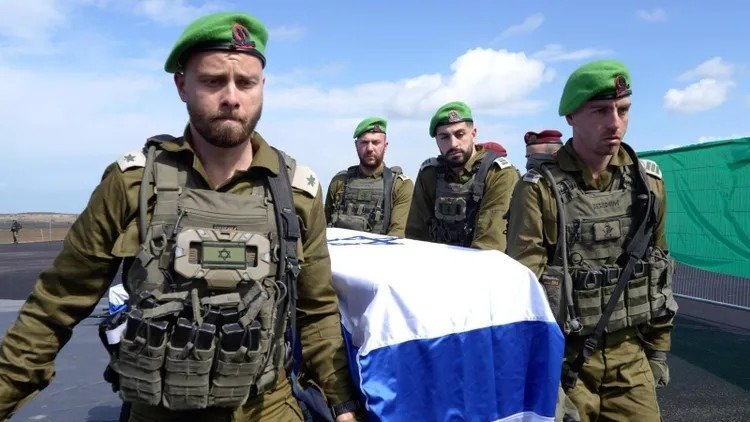 Ce n'était pas le corp de Shiri Bibas et le Hamas continue de mentir