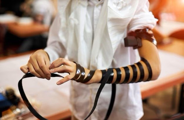Israël : un directeur de lycée interdit aux élèves de mettre les Téfilines