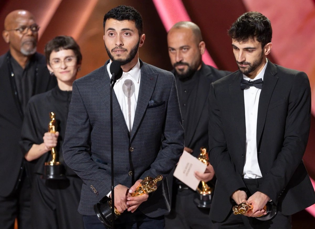Oscar du meilleur documentaire. Une pluie de mensonges sur Israël